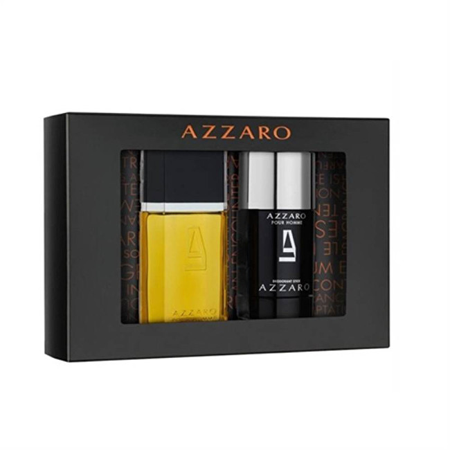 Azzaro Azzaro Pour Homme - EDT 100 ml + deodorant ve spreji 150 ml