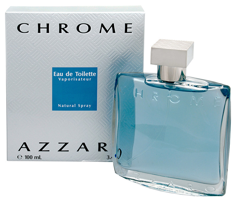 Azzaro Chrome - EDT 200 ml