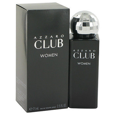 Azzaro Club Women - EDT 75 ml