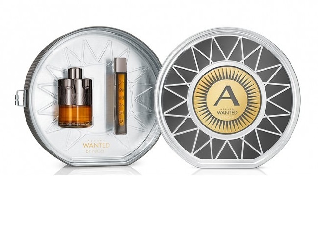Azzaro Wanted By Night - EDP 100 ml + EDP 15 ml Azzaro