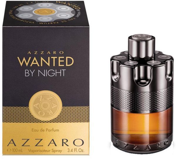 Azzaro Wanted By Night - EDP 50 ml