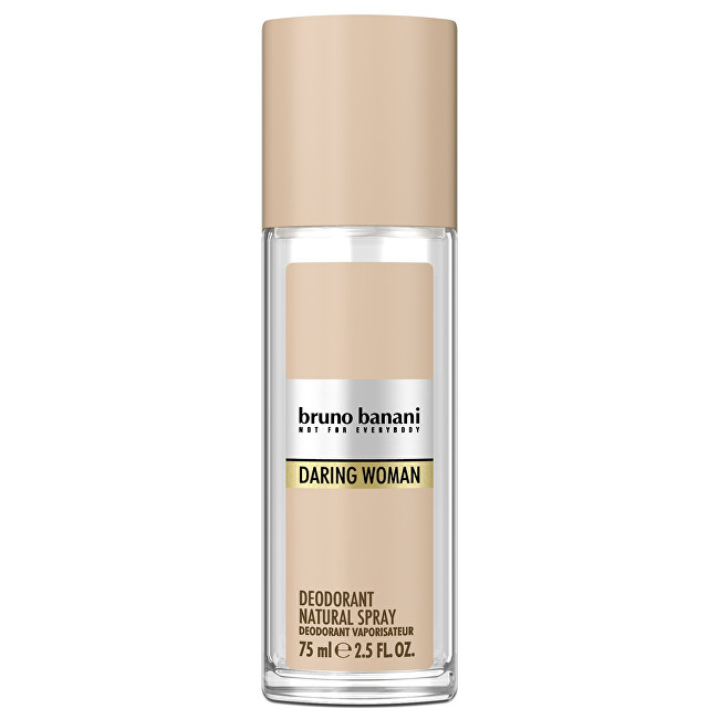 Bruno Banani Daring Woman - deodorant s rozprašovačem 75 ml