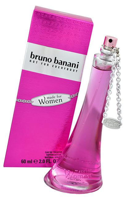 Bruno Banani Made For Women - EDT 40 ml