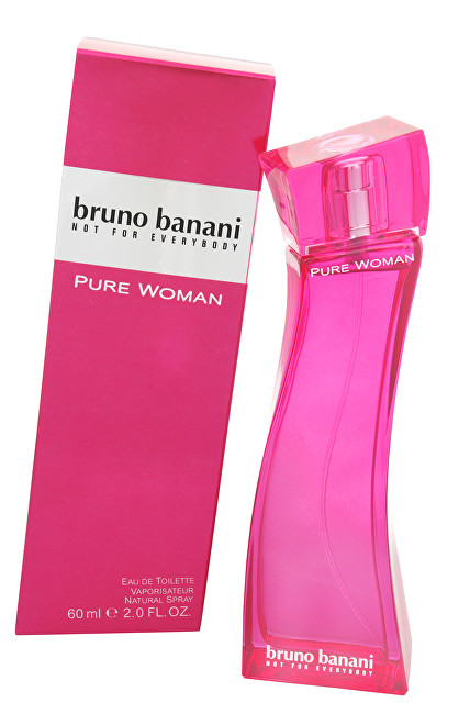 Bruno Banani Pure Woman - EDT 40 ml