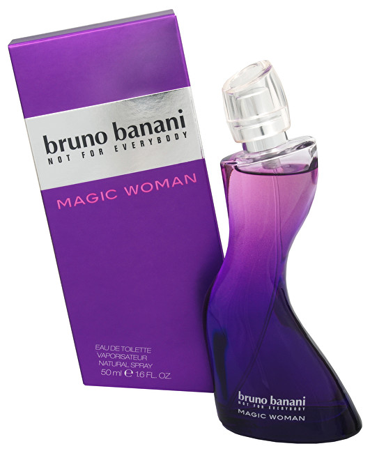 Bruno Banani Magic Woman - EDT 20 ml