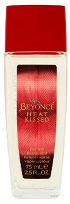 Beyoncé Heat Kissed - deodorant s rozprašovačem 75 ml
