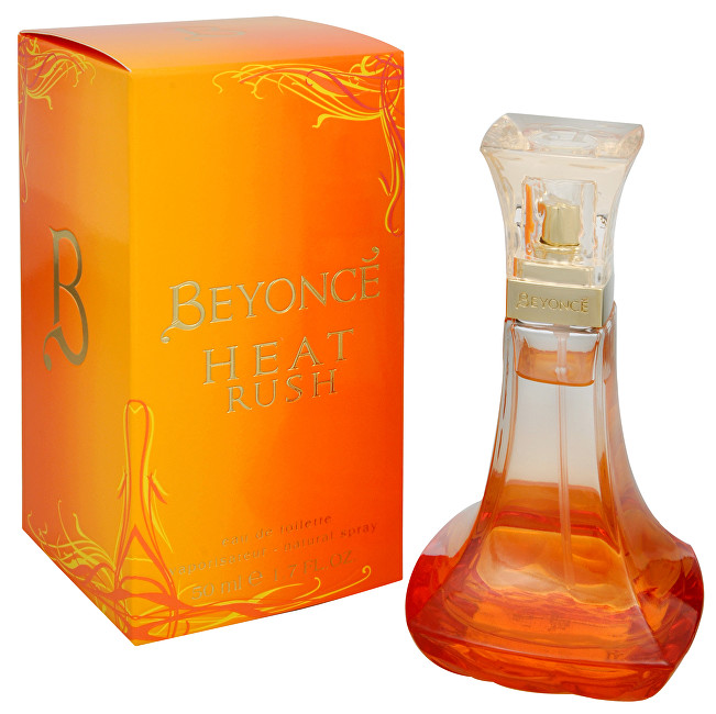 Beyoncé Heat Rush - EDT 50 ml