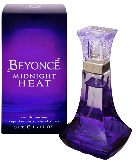 Beyoncé Midnight Heat - EDP 100 ml