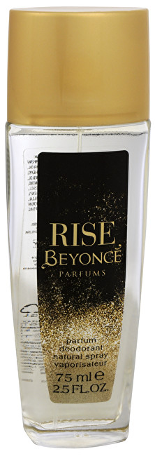 Beyoncé Rise - deodorant s rozprašovačem 75 ml