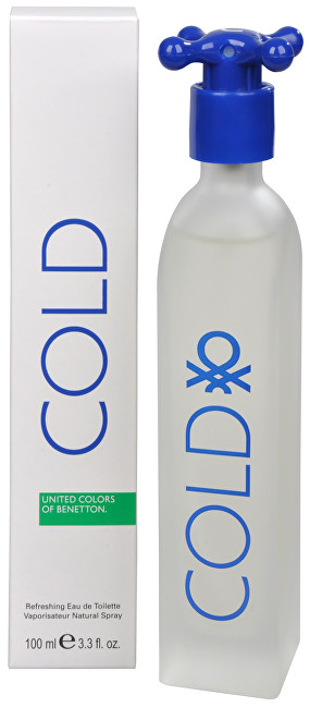 Benetton Cold - EDT 100 ml