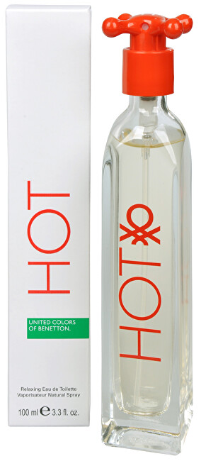 Benetton Hot - EDT 100 ml