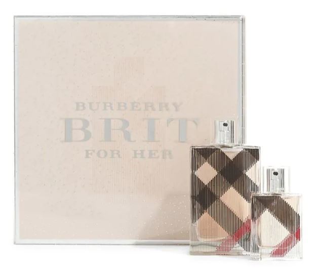 Burberry Brit - EDP 100 ml + EDP 30 ml