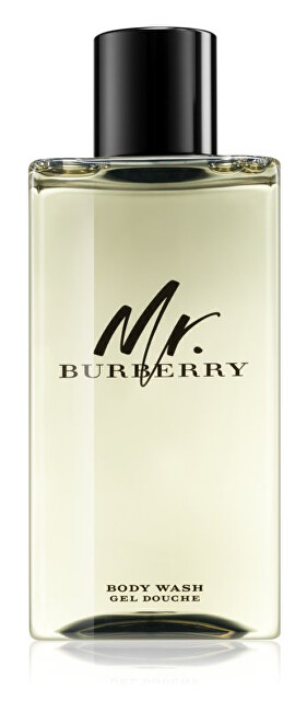 Burberry Mr. Burberry - sprchový gel 250 ml