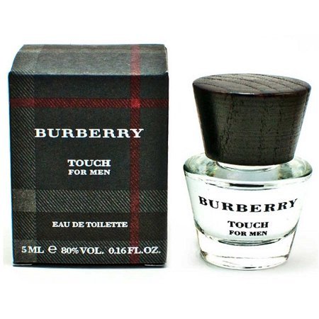 Burberry Touch For Men - miniatura EDT 5 ml