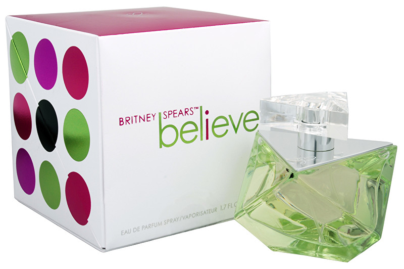 Britney Spears Believe - EDP 50 ml