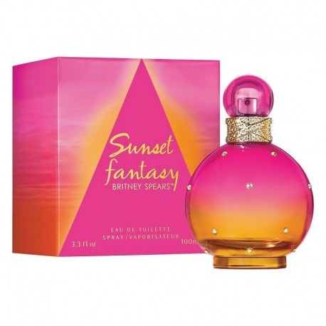 Britney Spears Sunset Fantasy - EDT 100 ml
