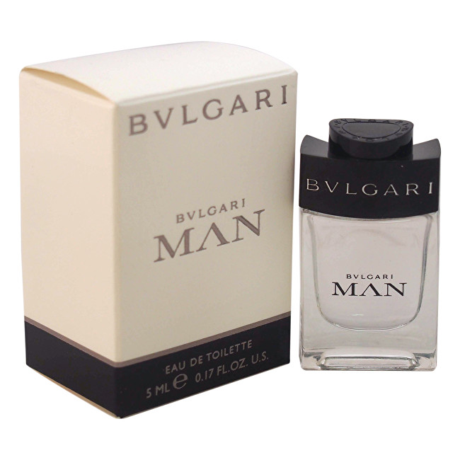 Bvlgari Bvlgari Man - miniatura EDT 5 ml