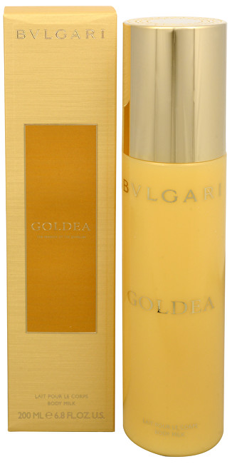 Bvlgari Goldea - tělové mléko 200 ml
