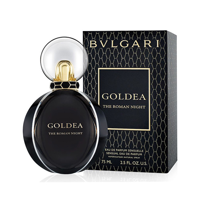 Bvlgari Goldea The Roman Night - EDP 30 ml