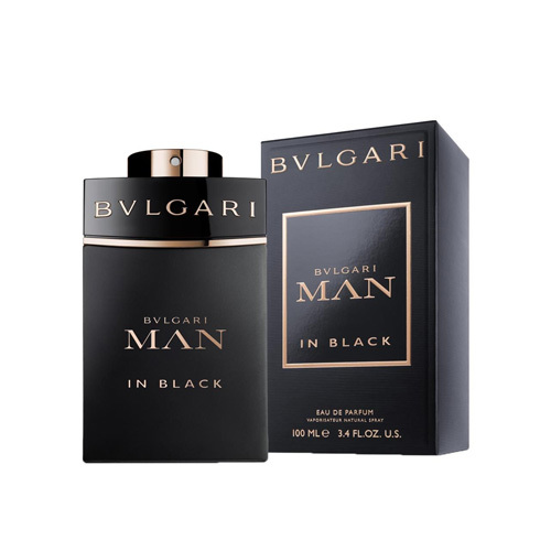 Bvlgari Man In Black - EDP 100 ml
