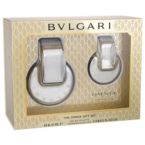 Bvlgari Omnia Crystalline - EDT 65 ml + EDT 15 ml