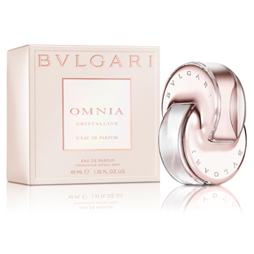 Bvlgari Omnia Crystalline L`Eau De Parfum - EDP 40 ml