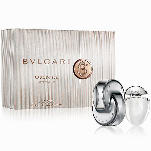 Bvlgari Omnia Crystalline - EDT 65 ml + EDT 15 ml Bvlgari