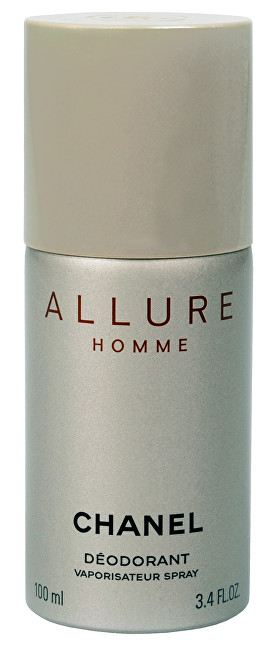 Chanel Allure Homme - deodorant ve spreji 100 ml