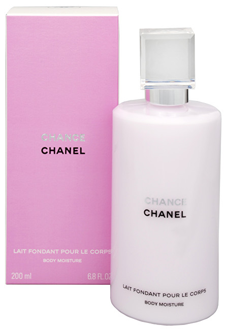 Chanel Chance - tělové mléko 200 ml