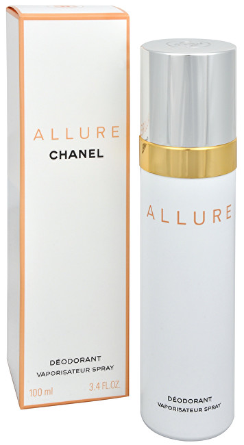 Chanel Allure - deodorant ve spreji 100 ml