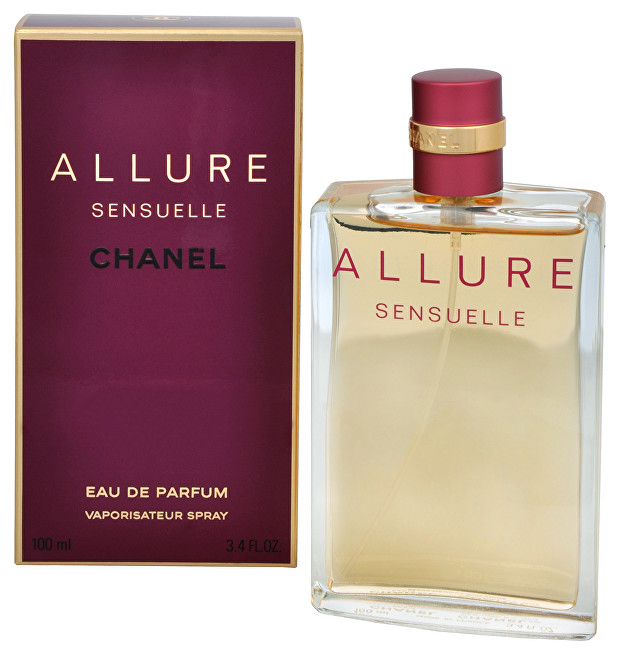 Chanel Allure Sensuelle - EDP 35 ml
