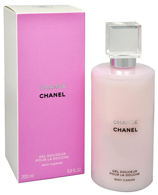 Chanel Chance - sprchový gel 200 ml