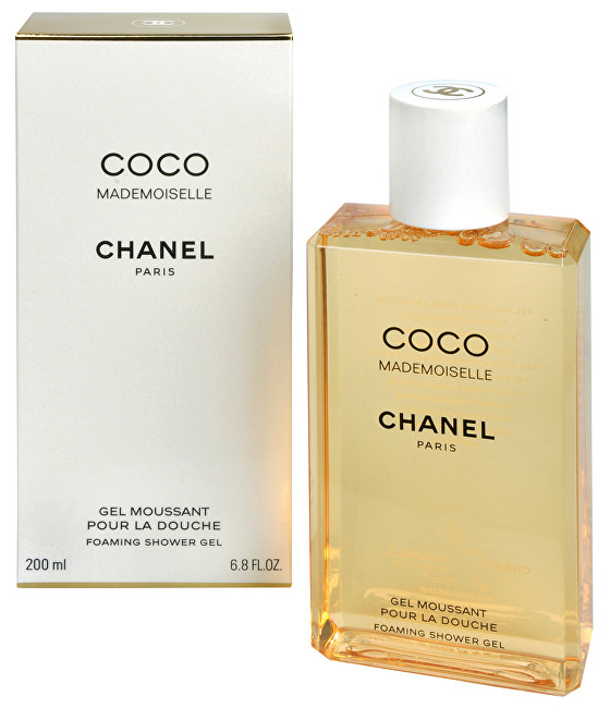 Chanel Coco Mademoiselle - sprchový gel 200 ml