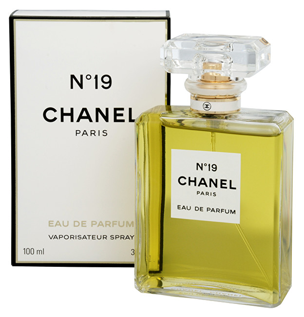 Chanel No. 19 Eau de Parfum - EDP 100 ml