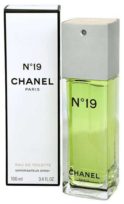 Chanel No. 19 - EDT 50 ml