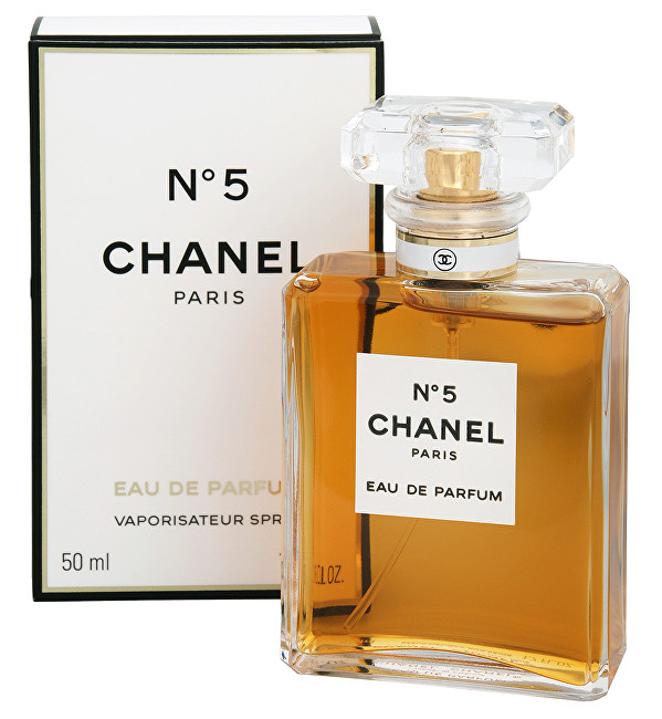 Chanel No. 5 - EDP 35 ml