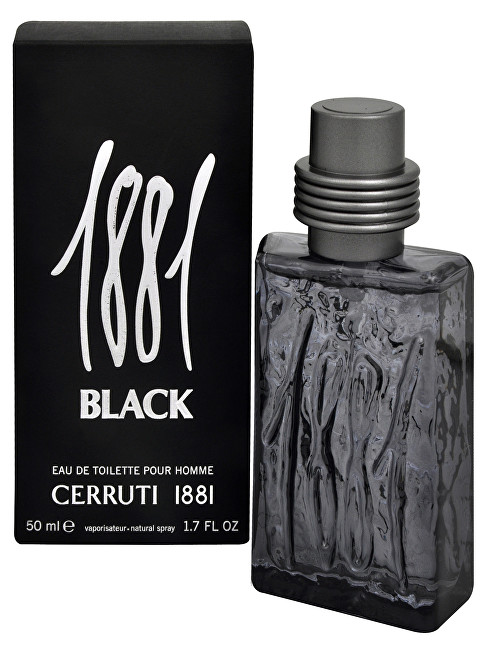Cerruti Cerruti 1881 Black - EDT 100 ml