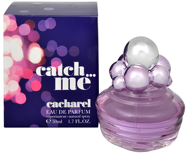 Fotografie Cacharel Catch Me - EDP 50 ml