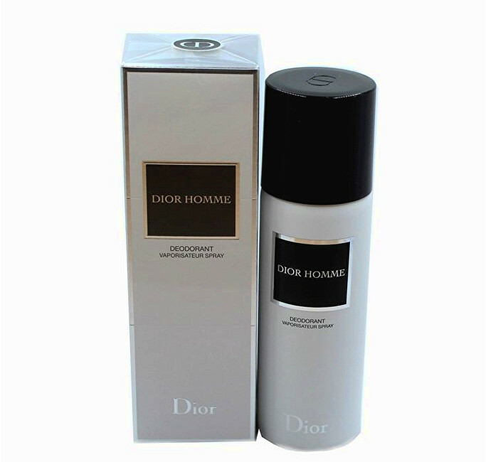 Dior Dior Homme - deodorant ve spreji 150 ml