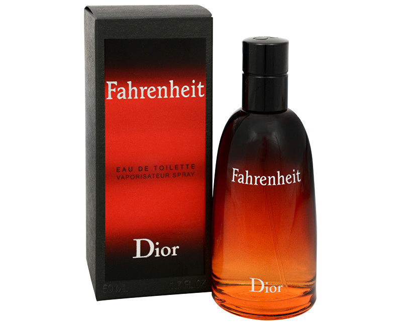 Dior Fahrenheit - EDT 50 ml