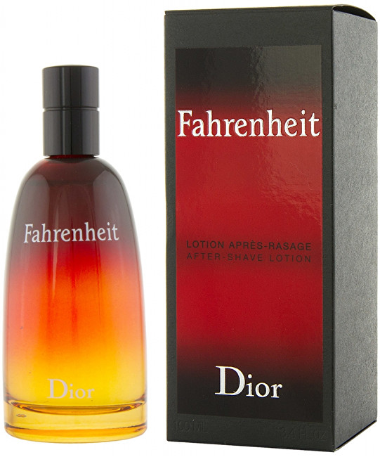 Dior Fahrenheit - voda po holení 100 ml