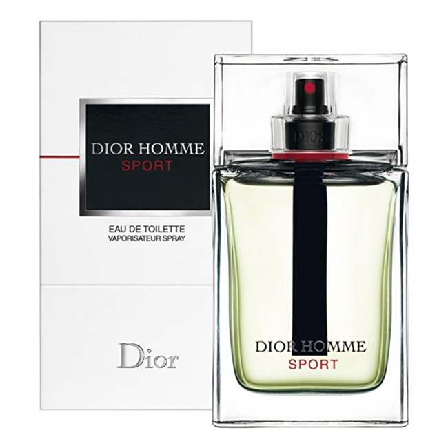 Dior Dior Homme Sport 2017 - EDT 125 ml