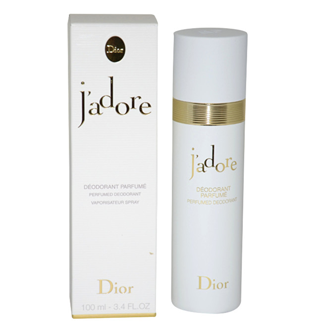 Dior J´adore - deodorant ve spreji 100 ml