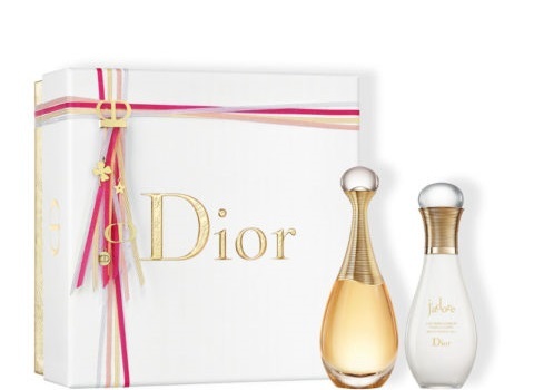 Dior J´adore - EDP 50 ml + tělové mléko 75 ml