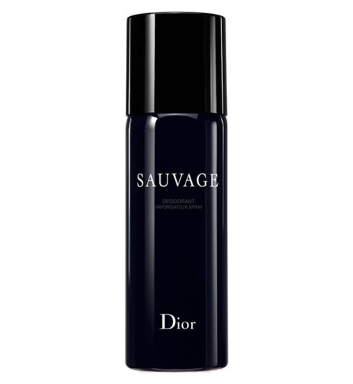 Dior Sauvage - deodorant ve spreji 150 ml