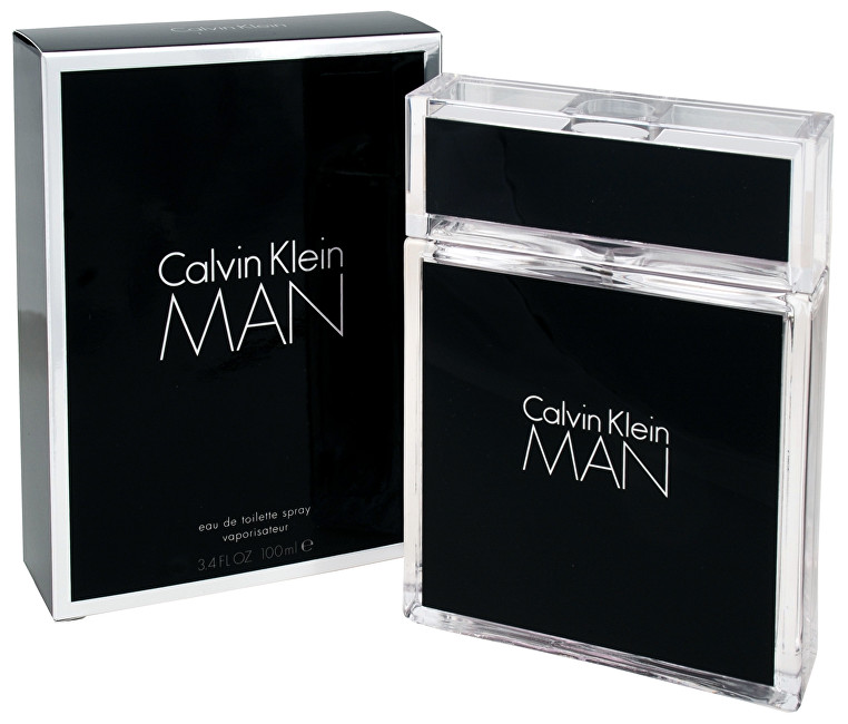 Calvin Klein Man - EDT 1 ml - odstřik