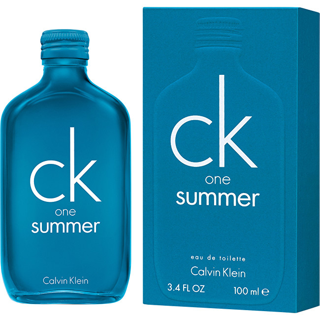 Calvin Klein CK One Summer 2018 - EDT 100 ml