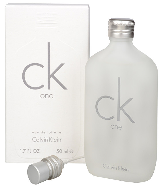 Calvin Klein CK One - EDT - SLEVA - poškozená krabička 200 ml