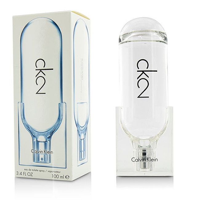 Calvin Klein CK2 - EDT 1 ml - odstřik