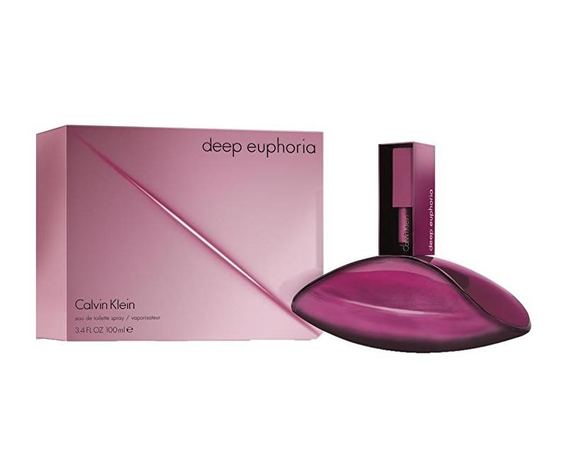 Calvin Klein Deep Euphoria - EDT 100 ml